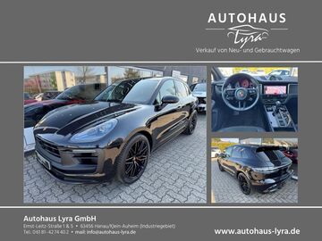 Gebrauchte Porsche Macan