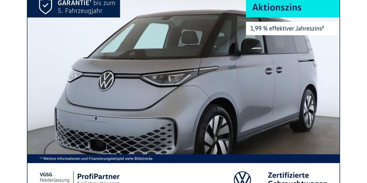 VW ID. Buzz 12.179 km 59.390 &euro; Hanau 63452