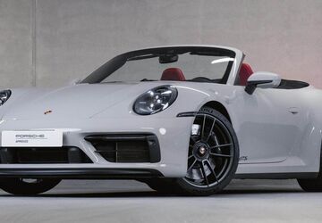 Porsche 992 10.500 km 166.960 &euro; Aschaffenburg 63739