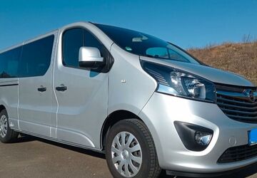 Opel Vivaro 110.000 km 15.500 &euro; Hösbach 63768