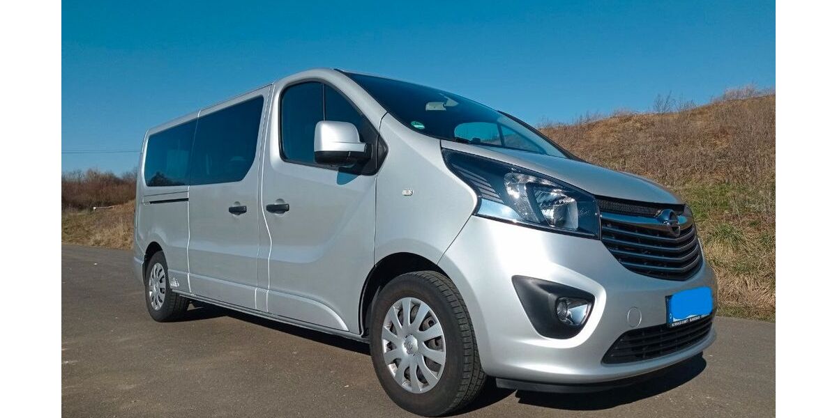 Opel Vivaro 110.000 km 15.500 &euro; Hösbach 63768