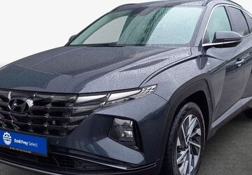 Hyundai TUCSON 22.540 km 26.550 &euro; Frankfurt 60386