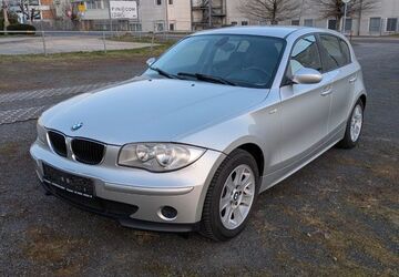 BMW 116 131.500 km 1.599 &euro; Goldbach 63773