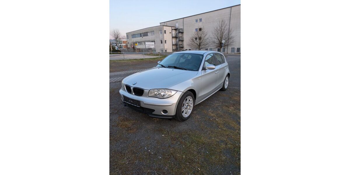 BMW 116 131.500 km 1.599 &euro; Goldbach 63773