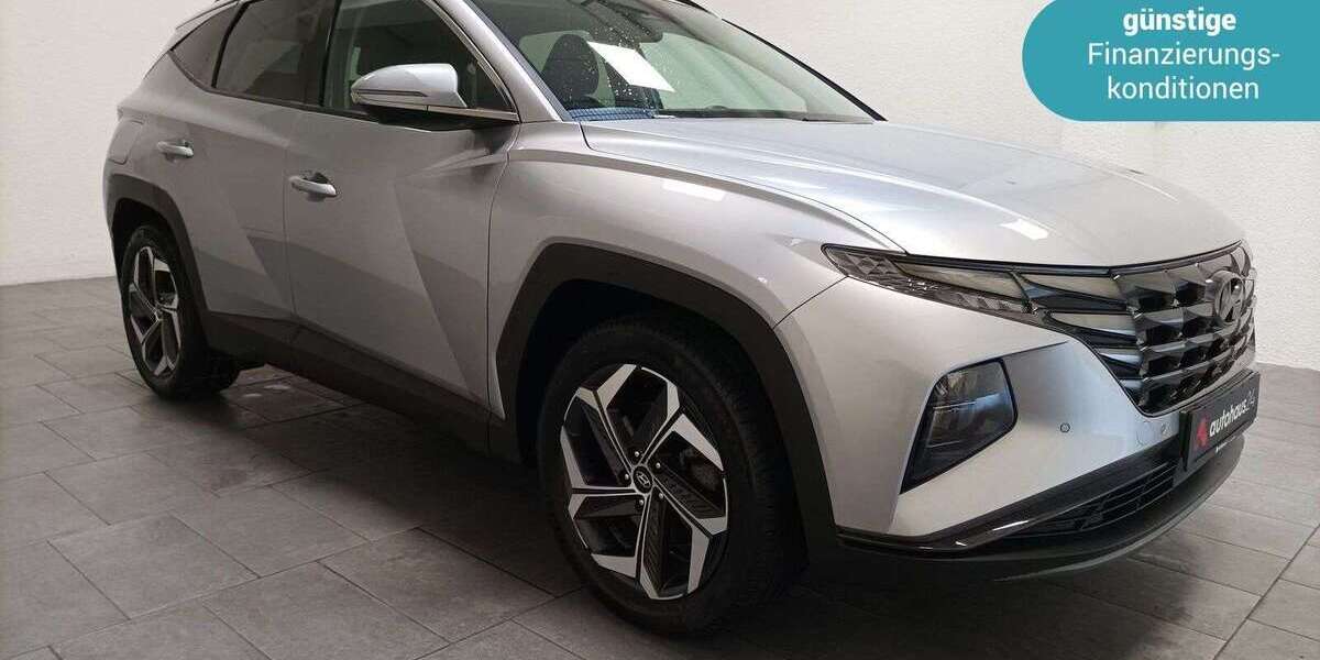Hyundai TUCSON 43.645 km 24.970 &euro; Egelsbach 63329