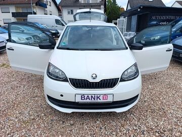 Gebrauchte Skoda Citigo