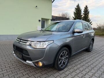 Gebrauchte Mitsubishi Outlander