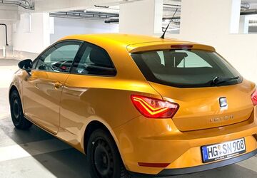 Seat Ibiza 167.000 km 3.740 &euro; Frankfurt am Main 60314