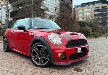 Mini Cooper S Cabrio 142.785 km 7.990 &euro; Frankfurt am Main 60486
