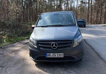 Mercedes-Benz Vito 252.000 km 10.799 &euro; Freigericht 63579