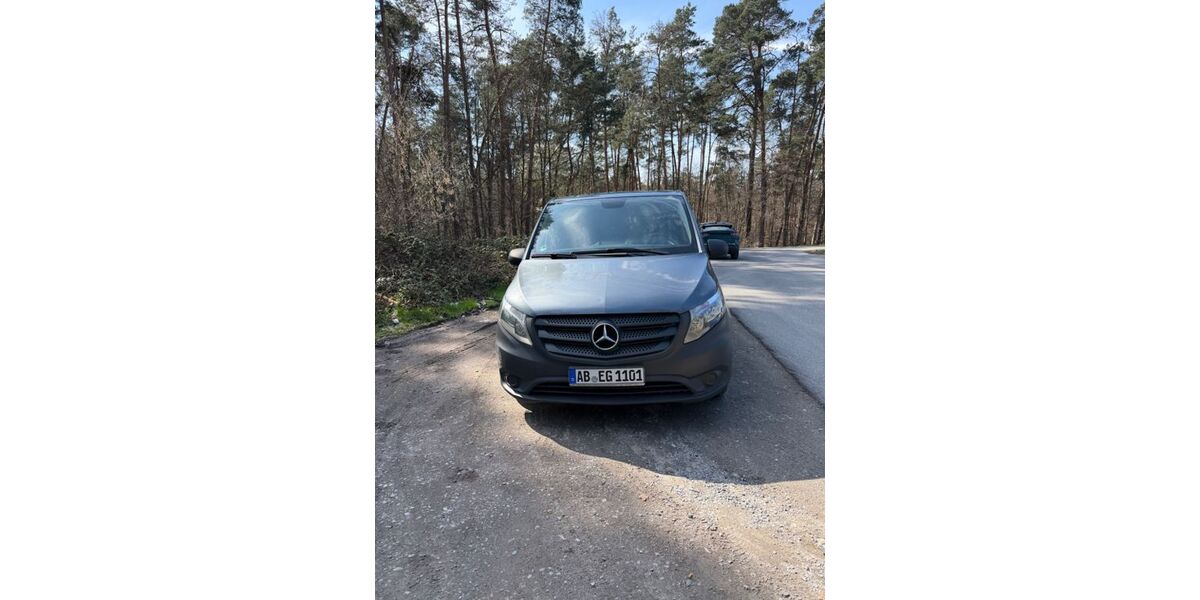 Mercedes-Benz Vito 252.000 km 10.799 &euro; Freigericht 63579