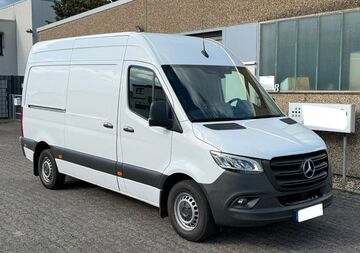 Gebrauchte Mercedes-Benz Sprinter