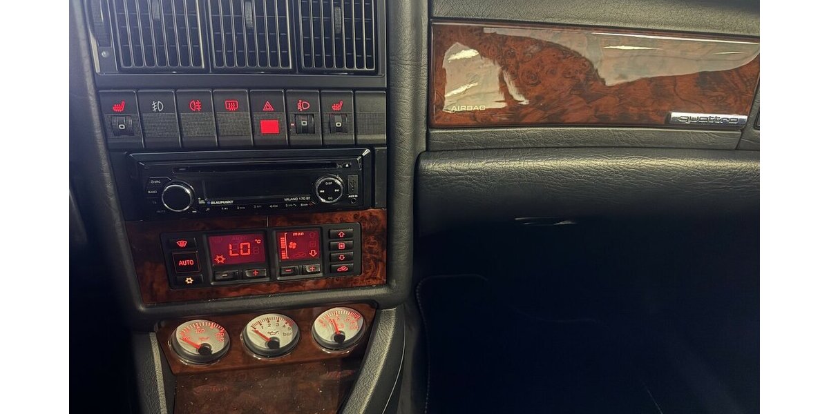 Audi RS2 Avant Ragusa org.Brief+Scheckheftgepflegt 288.500 km 55.000 &euro; Dreieich 63303
