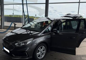 Ford Galaxy 140.000 km 21.880 &euro; Hanau 63452