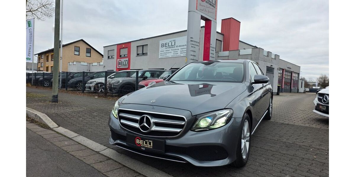 Mercedes-Benz E 220 129.358 km 24.950 &euro; Hanau 63452