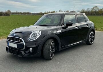 Mini Cooper S 113.000 km 15.490 &euro; Seligenstadt 63500