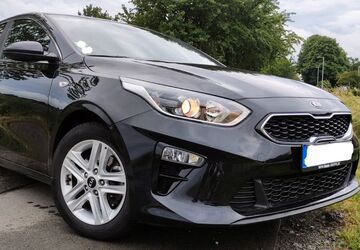 Kia ceed / Ceed 60.000 km 16.767 &euro; Eschborn 65760