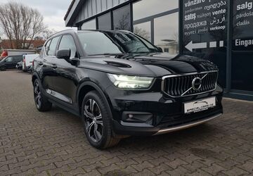 Volvo XC40 82.450 km 25.990 &euro; Offenbach am Main 63069