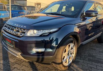 Land Rover Range Rover Evoque 60.923 km 16.985 &euro; Rödermark 63322