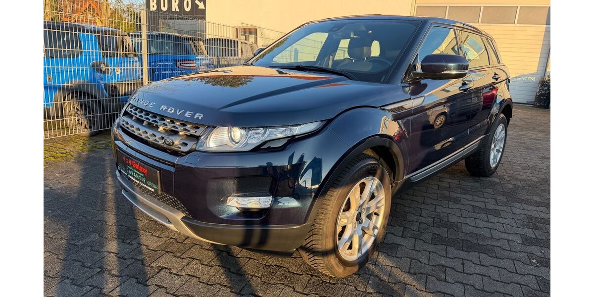 Land Rover Range Rover Evoque 60.923 km 16.985 &euro; Rödermark 63322