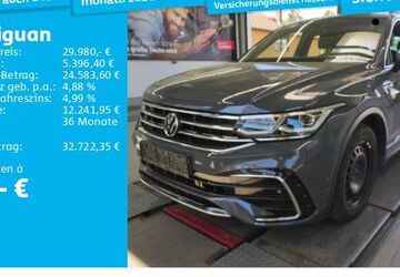 VW Tiguan 64.600 km 29.980 &euro; Hanau 63452
