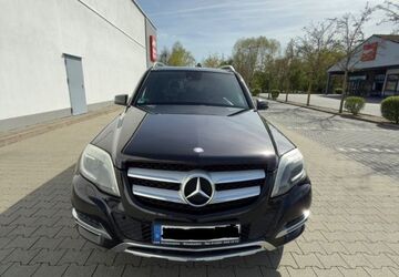 Mercedes-Benz GLK 250 217.655 km 13.900 &euro; Hanau 63452