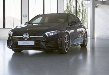 Mercedes-Benz A 250 67.410 km 24.270 &euro; Oberursel 61440