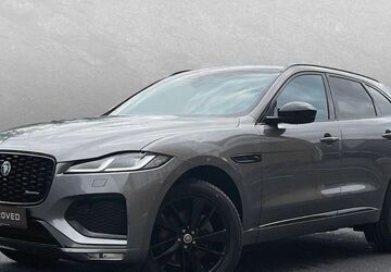 Jaguar F-Pace 68.000 km 31.900 &euro; Frankfurt am Main 60326