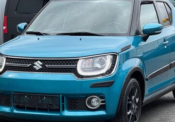 Suzuki Ignis 13.000 km 13.900 &euro; Offenbach am Main 63075