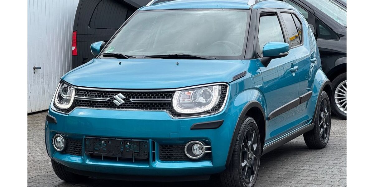 Suzuki Ignis 13.000 km 13.900 &euro; Offenbach am Main 63075