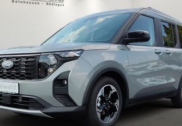 Ford Tourneo Courier 21.000 km 25.900 &euro; Linsengericht-Altenhassl 63589