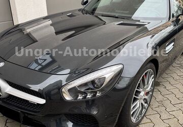 Mercedes-Benz AMG GT S 103.500 km 67.900 &euro; Rodgau/Jügesheim bei Frankfurt am Main 63110