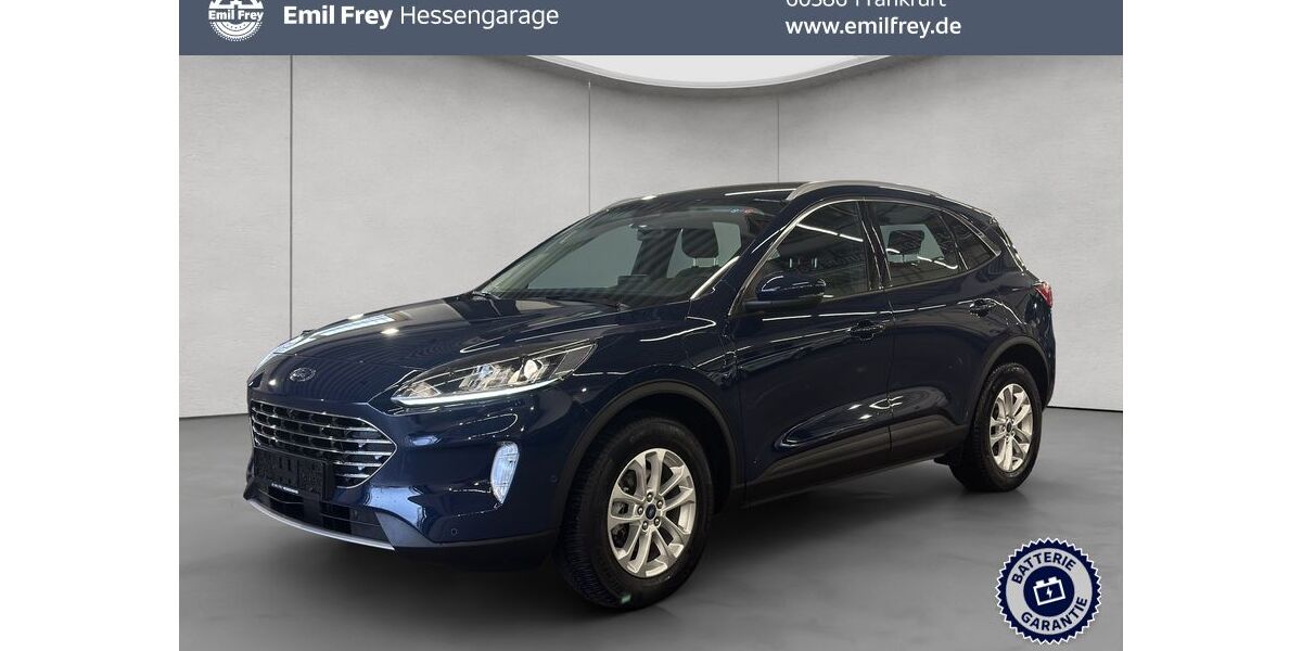 Ford Kuga 57.971 km 19.950 &euro; Frankfurt 60386