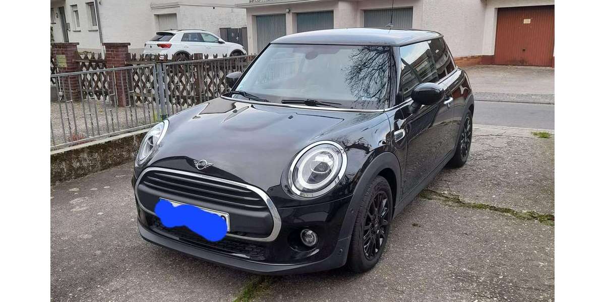 Mini One 30.000 km 14.399 &euro; Unterliederbach 65929