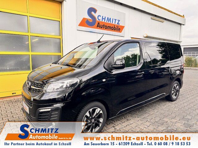 Opel Zafira Life 38.400 km 33.850 &euro; Echzell 61209