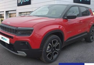 Jeep Avenger 11.800 km 26.980 &euro; Frankfurt 60314