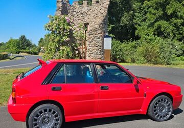 Lancia Delta 133.000 km 83.000 &euro; Goldbach 63773