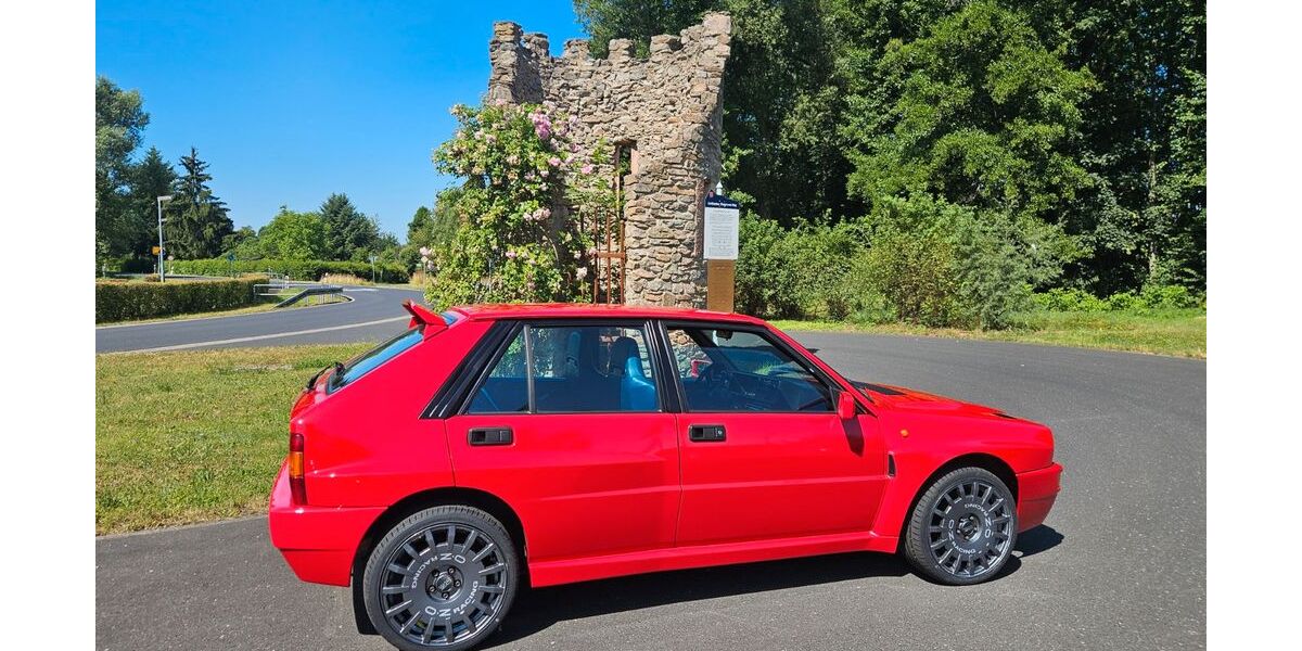 Lancia Delta 133.000 km 83.000 &euro; Goldbach 63773