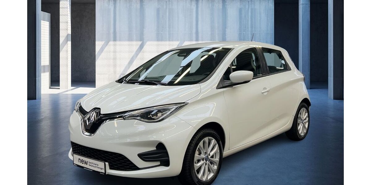 Renault ZOE 18.625 km 13.370 &euro; Frankfurt / Main 60314