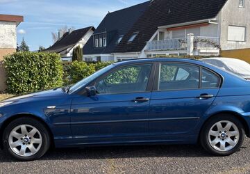 BMW 316 223.700 km 1.999 &euro; Aschaffenburg 63741