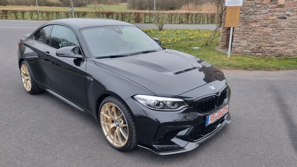 BMW M2 21.498 km 81.900 &euro; Goldbach 63773
