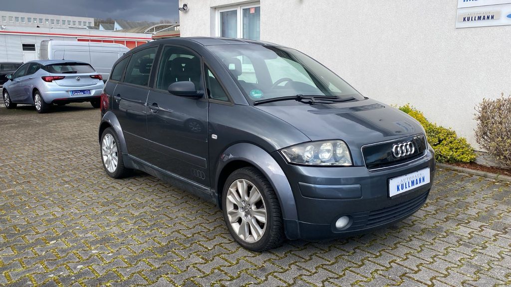 Audi A2 233.300 km 2.999 &euro; Aschaffenburg 63741