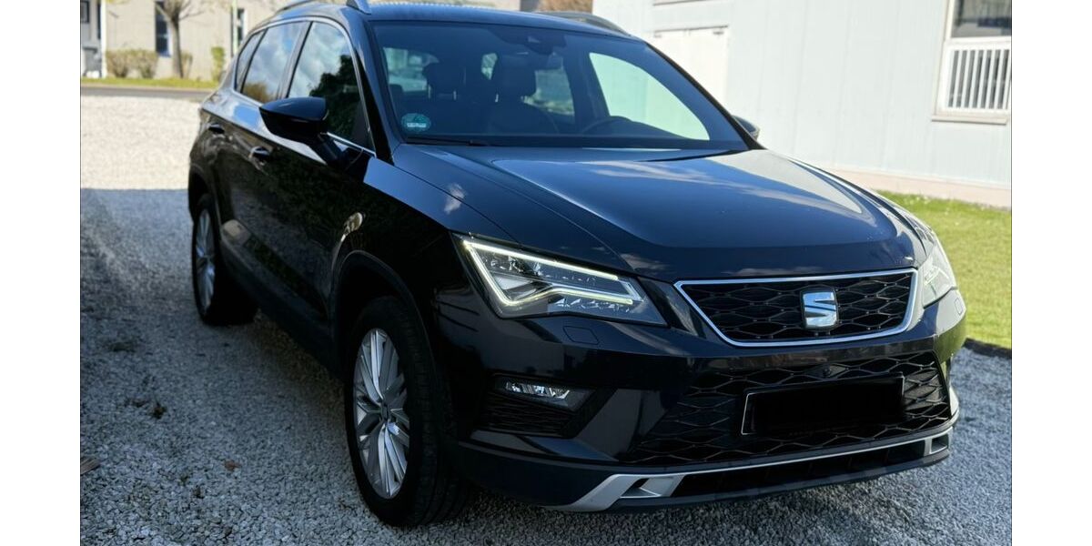 Seat Ateca 160.124 km 15.500 &euro; Friedberg (Hessen) 61169