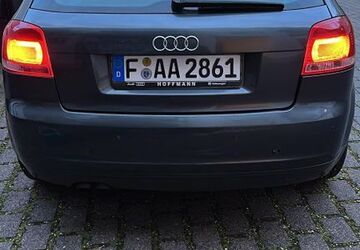 Audi A3 267.000 km 2.499 &euro; Hanau 63452