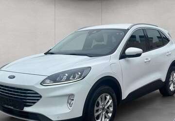 Ford Kuga 40.796 km 20.550 &euro; Hanau 63452