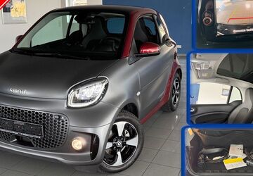Smart ForTwo 9.645 km 16.850 &euro; Frankfurt/Main 60386
