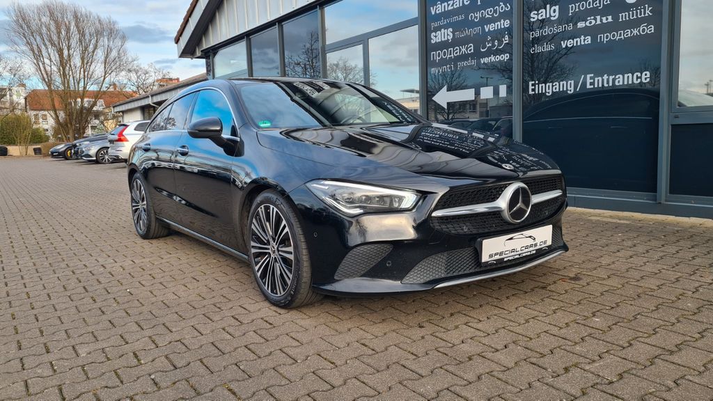Mercedes-Benz CLA Shooting Brake 207.600 km 16.790 &euro; Offenbach am Main 63069