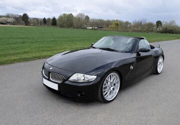 BMW Z4 71.000 km 18.490 &euro; Frankfurt 60327