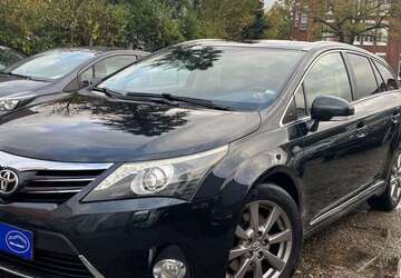 Toyota Avensis 225.000 km 5.499 &euro; Frankfurt am Main 60386