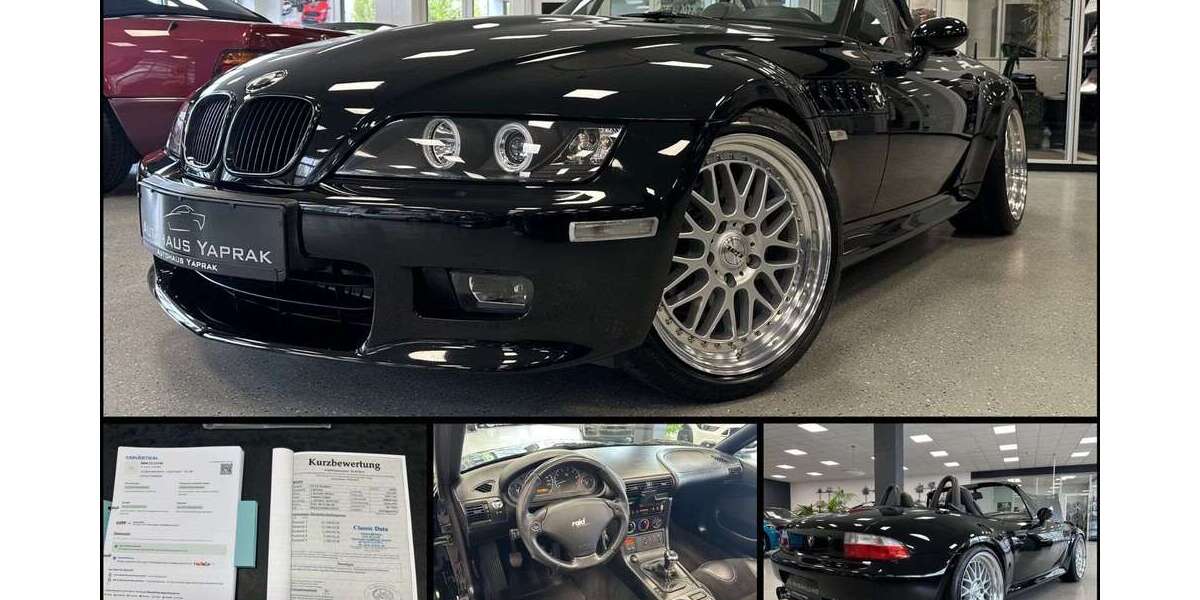BMW Z3 63.061 km 26.990 &euro; Hösbach 63768